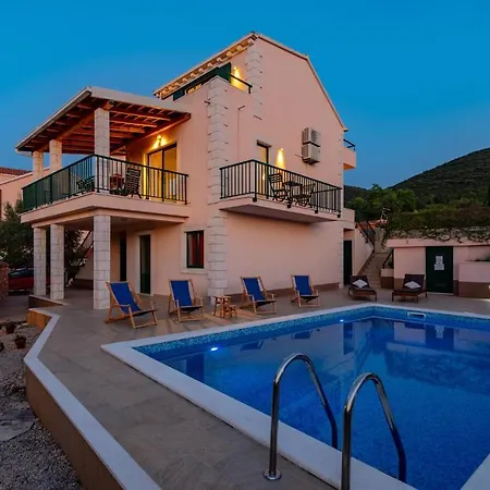 Nyaraló Four-bedroom In Kneze *