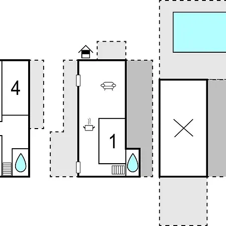 Four-bedroom In Kneze * Pupnat