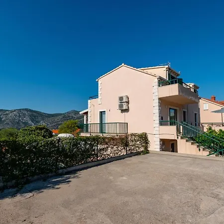 בית נופש Four-bedroom In Kneze Pupnat